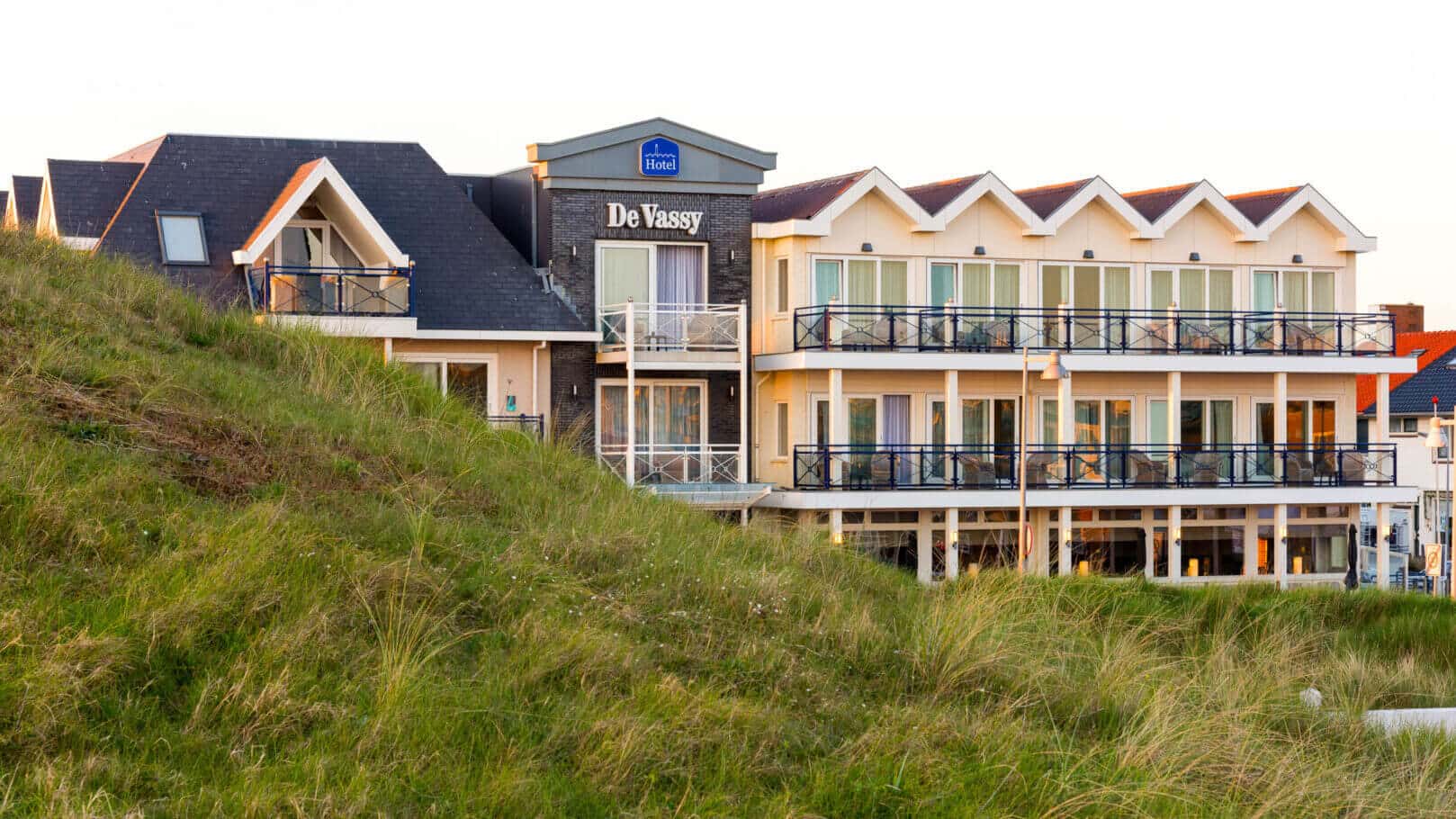 Hotel de Vassy - - Nederland