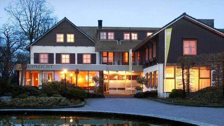 Hotel Restaurant Ruimzicht - - Nederland
