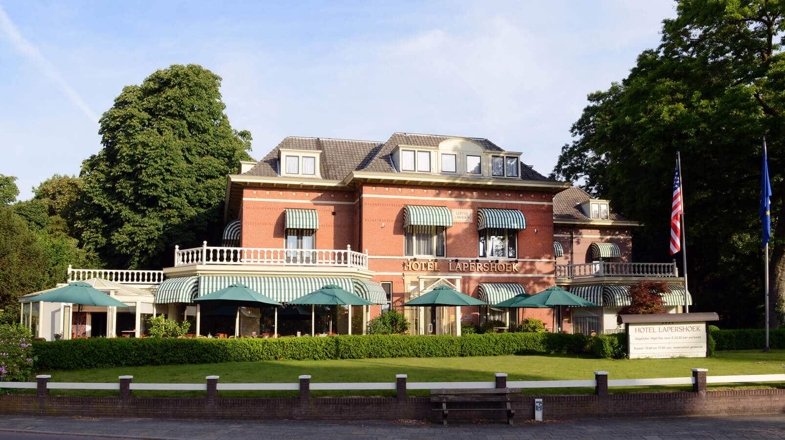 Amrâth Hotel Lapershoek Arenapark - - Nederland