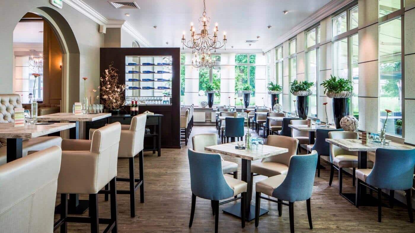 Hampshire Hotel Avenarius - - Nederland