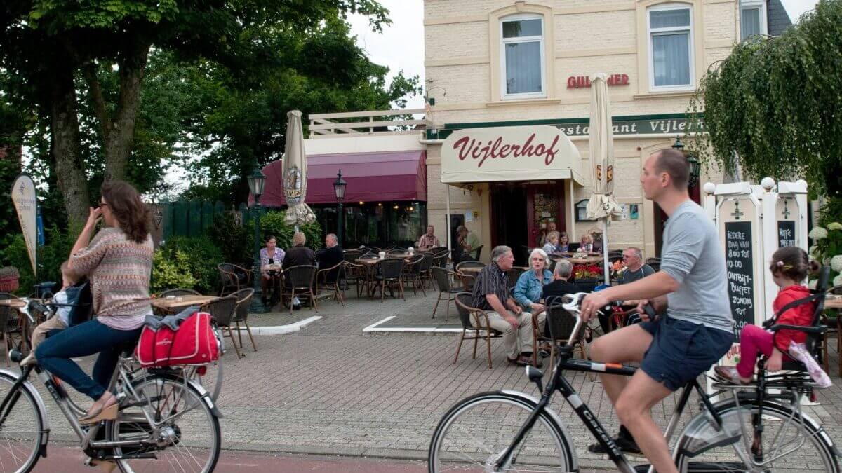 Hotel Vijlerhof -  - Nederland