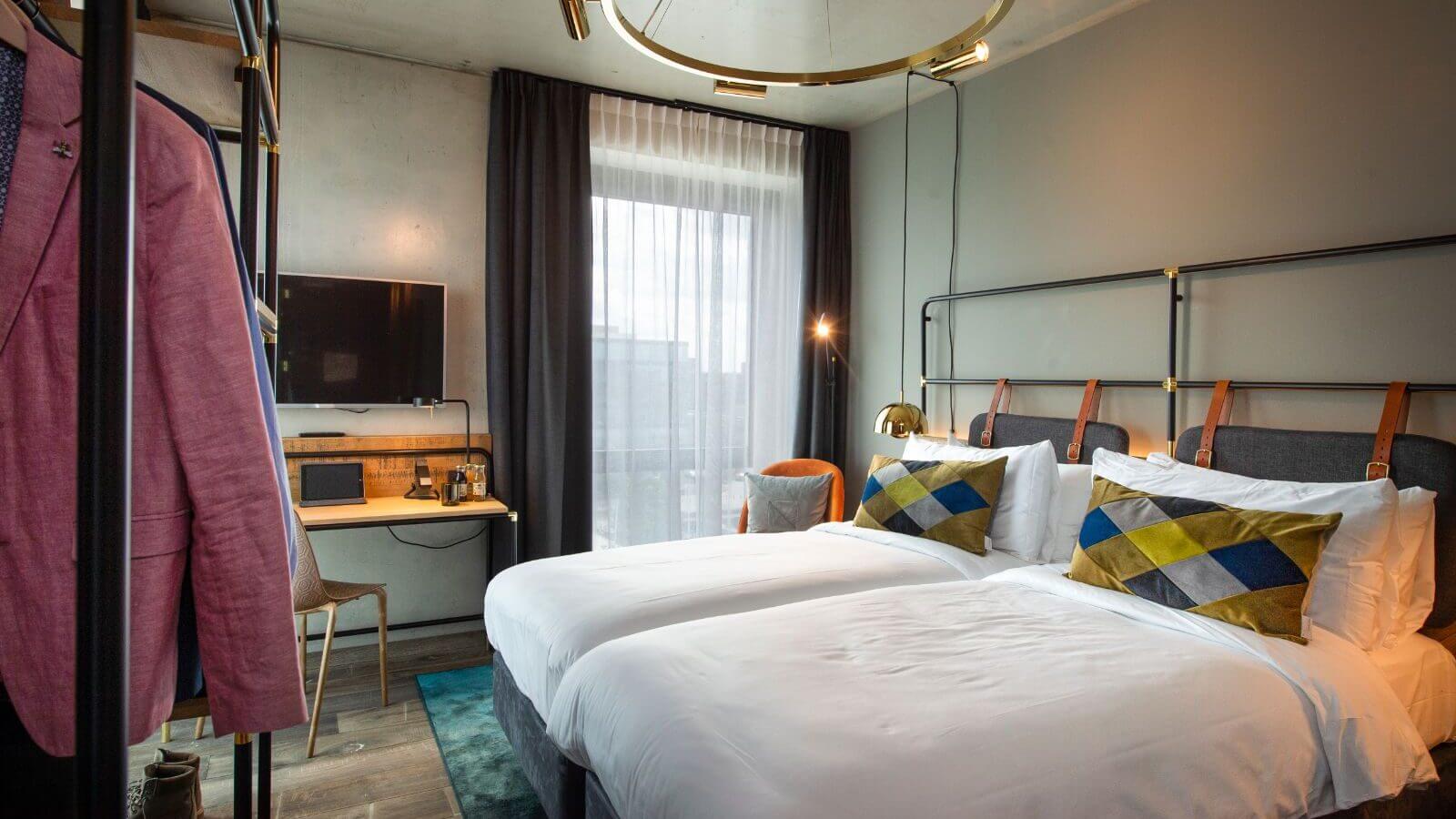 Four Elements Hotel Amsterdam - - Nederland