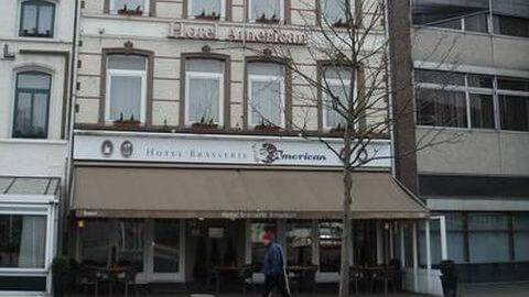 Hotel American -  - Nederland