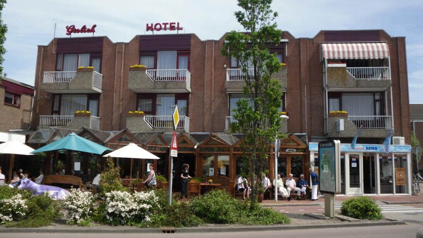 Hotel Wienerhof - - Nederland