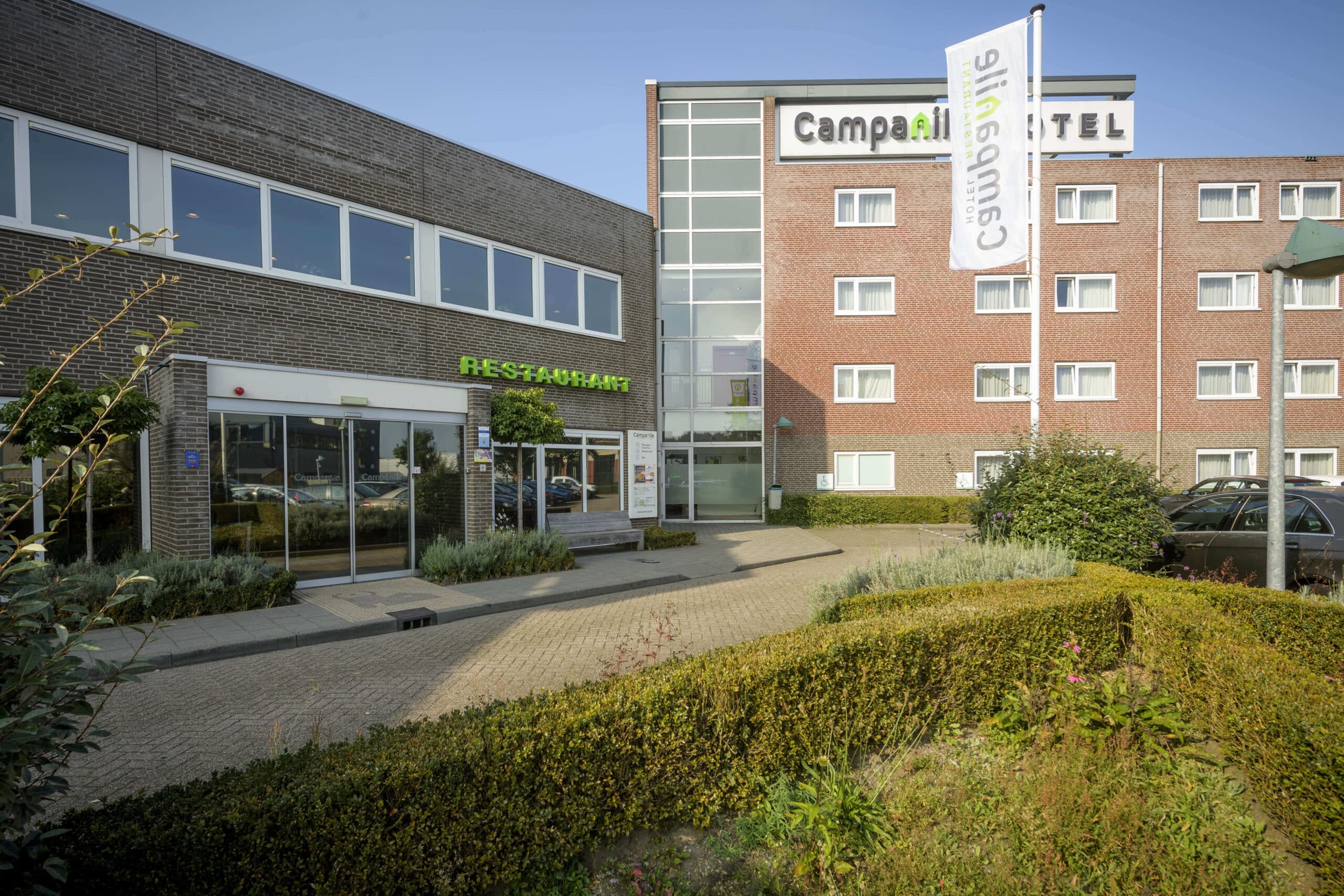 Campanile Breda - - Nederland
