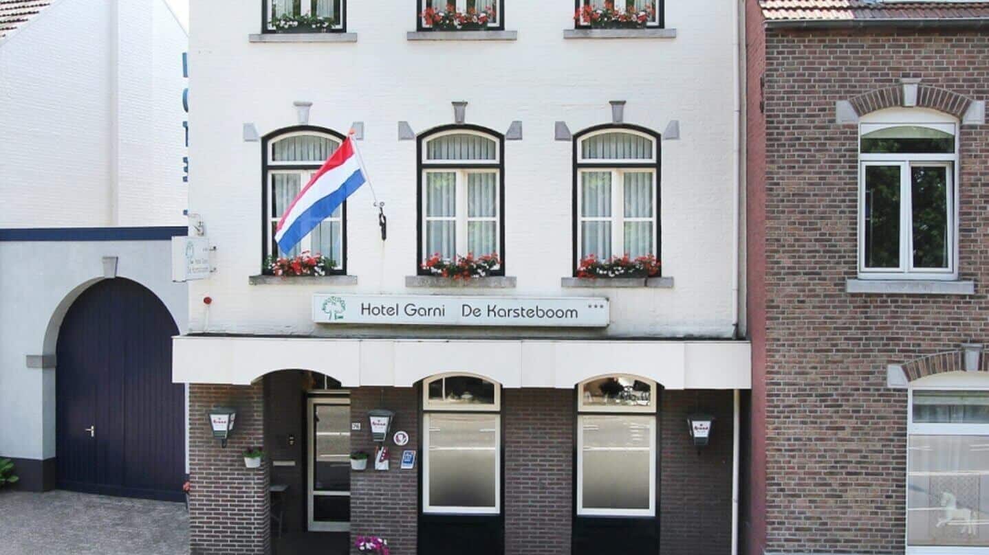 Hotel de Karsteboom - De Wilde Kriek - - Nederland