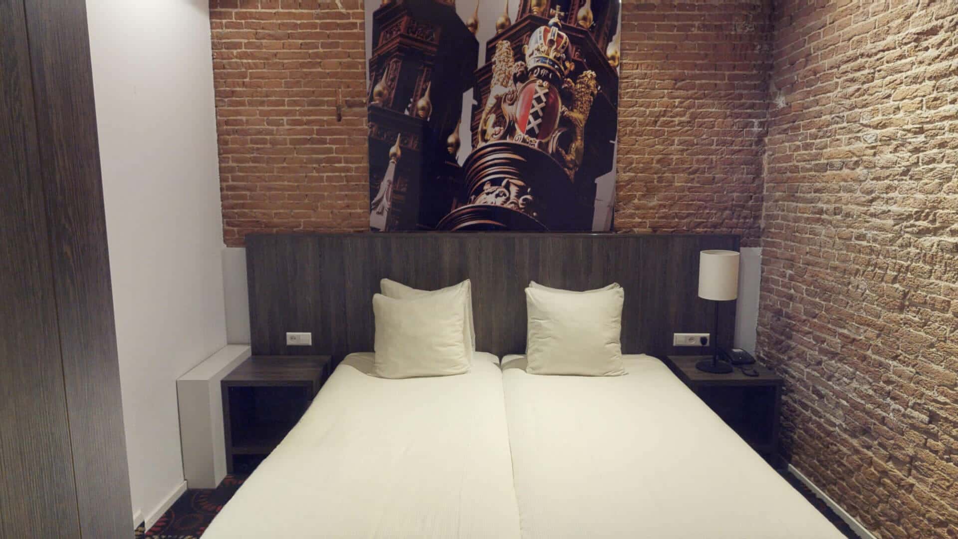 Eden Hotel Amsterdam - - Nederland