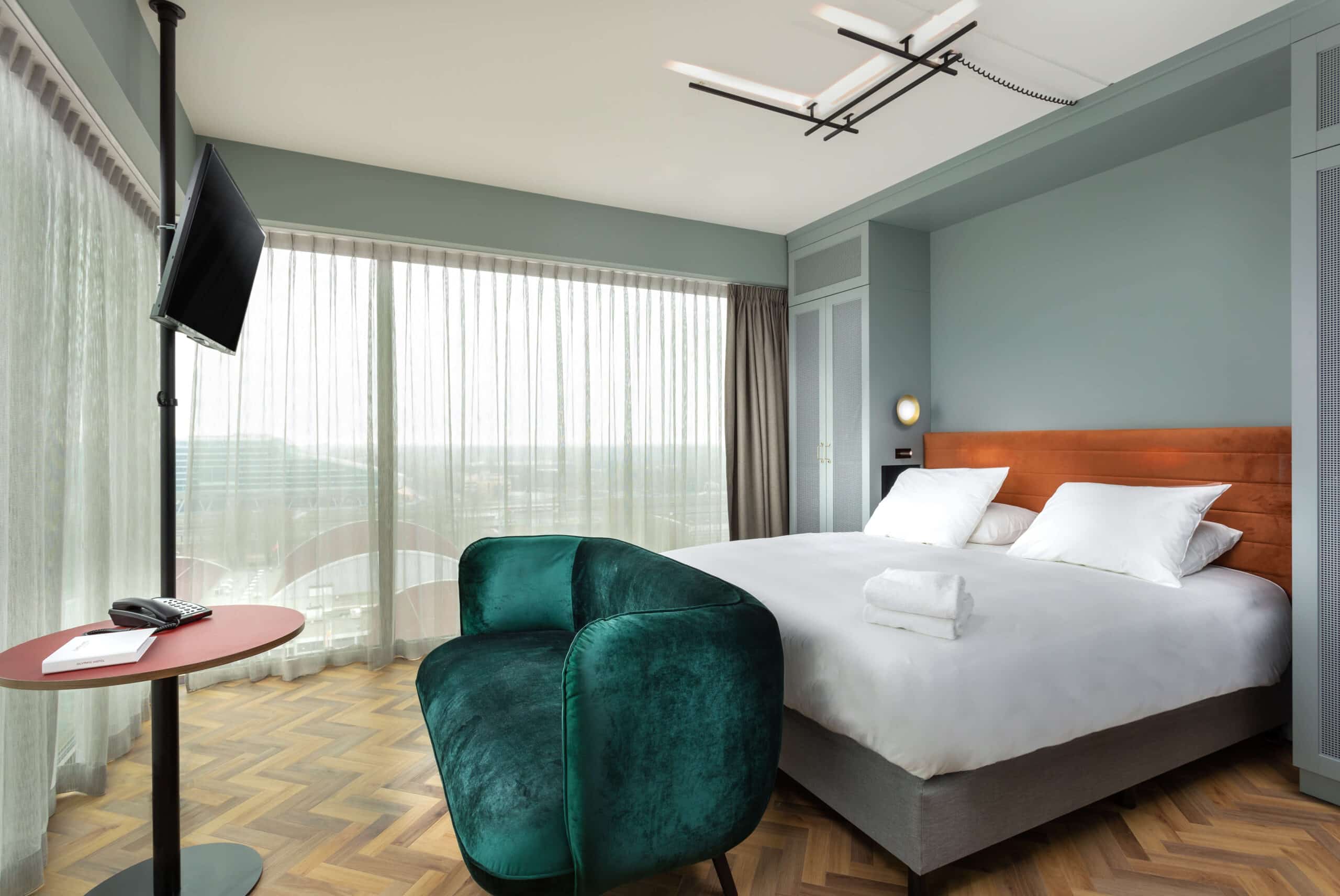 Olympic Hotel - Amsterdam - Netherlands