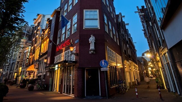 Avenue Hotel - - Nederland
