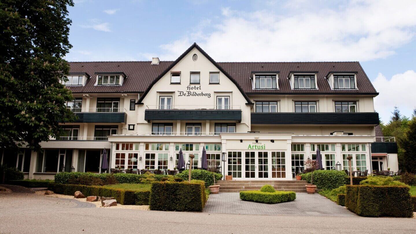 Hotel De Bilderberg - - Nederland