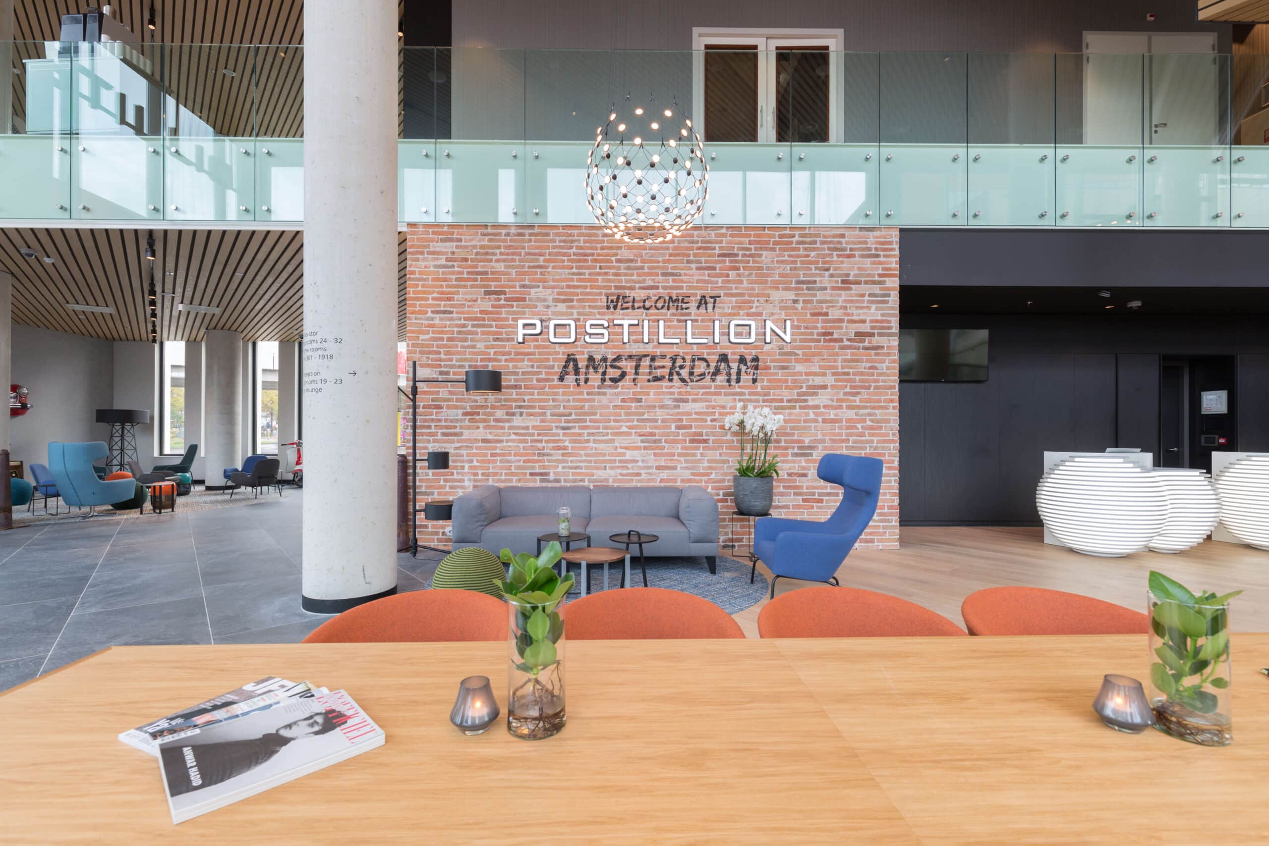 Postillion Hotel Amsterdam - - Nederland