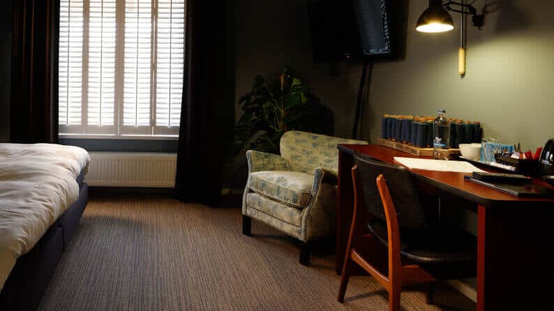 Boutique Hotel Nijver - - Nederland