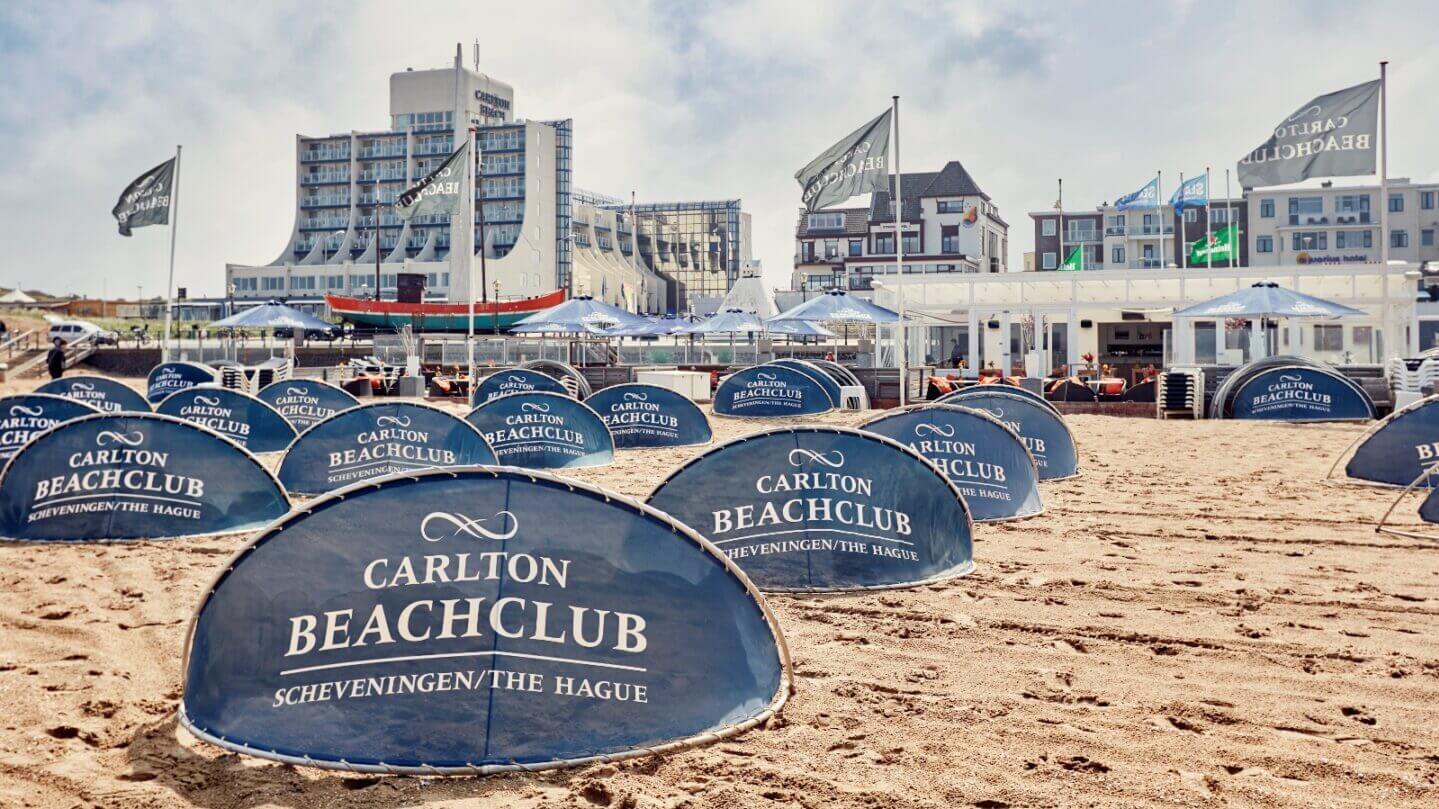 Carlton Beach Scheveningen - - Nederland