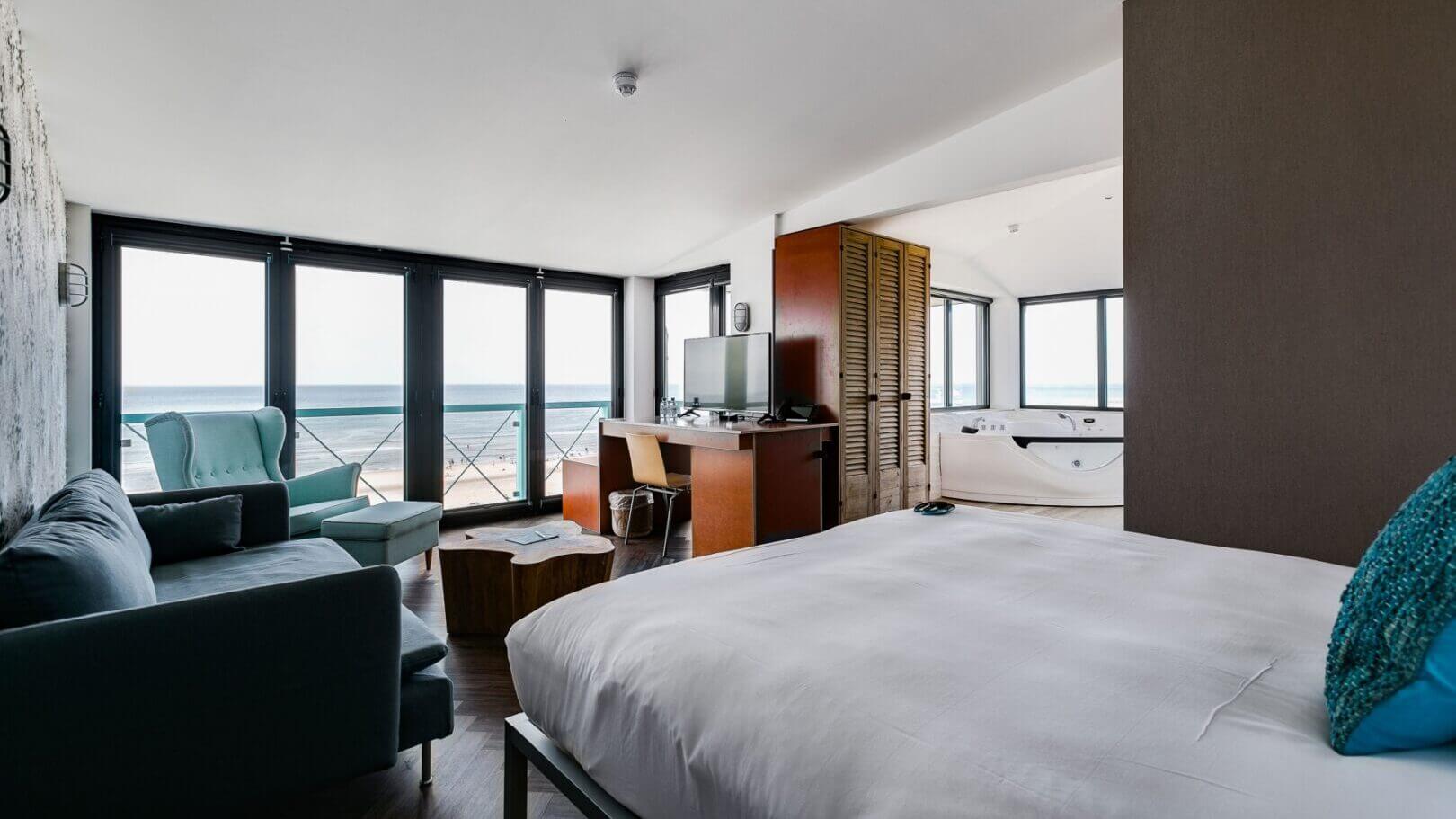 Beachhouse Hotel - Zandvoort - Netherlands
