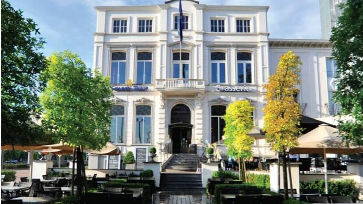 Hotel West-Ende - - Nederland