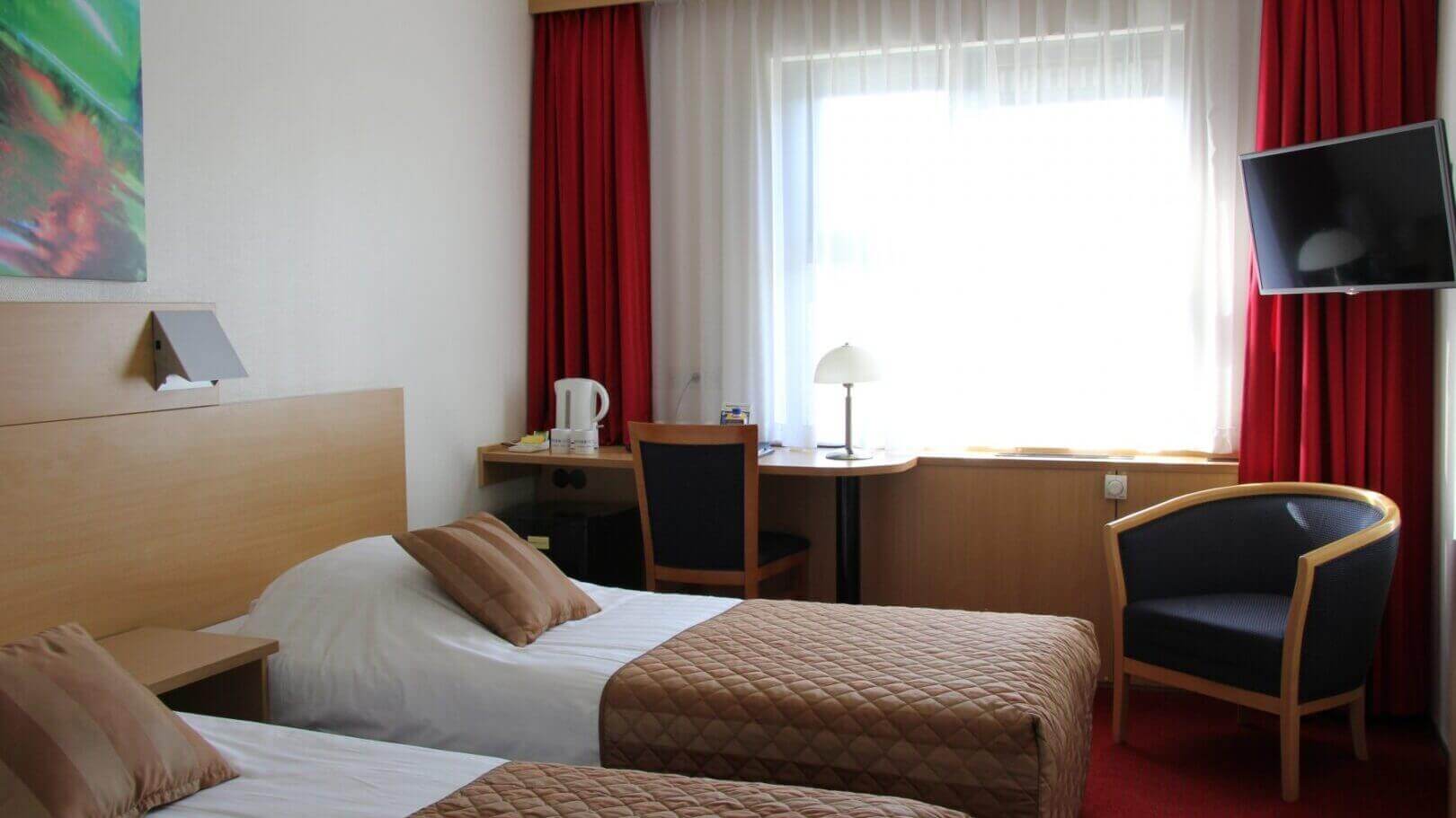 Bastion Hotel Leiden Voorschoten - - Nederland