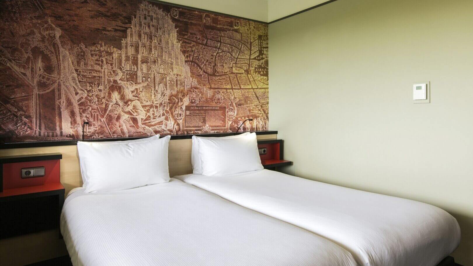 Babylon Hotel Den Haag - - Nederland