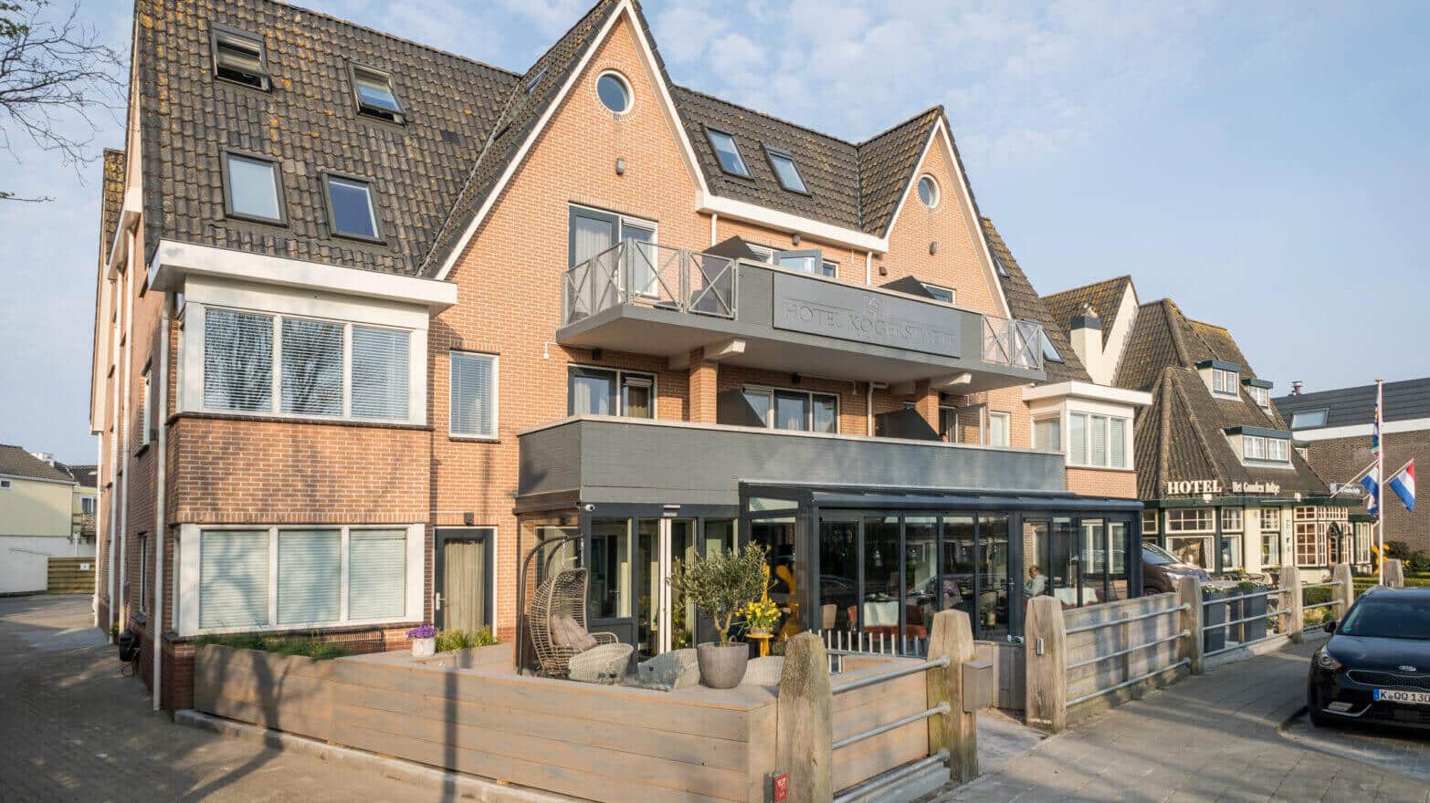 Hotel Kogerstaete - - Netherlands