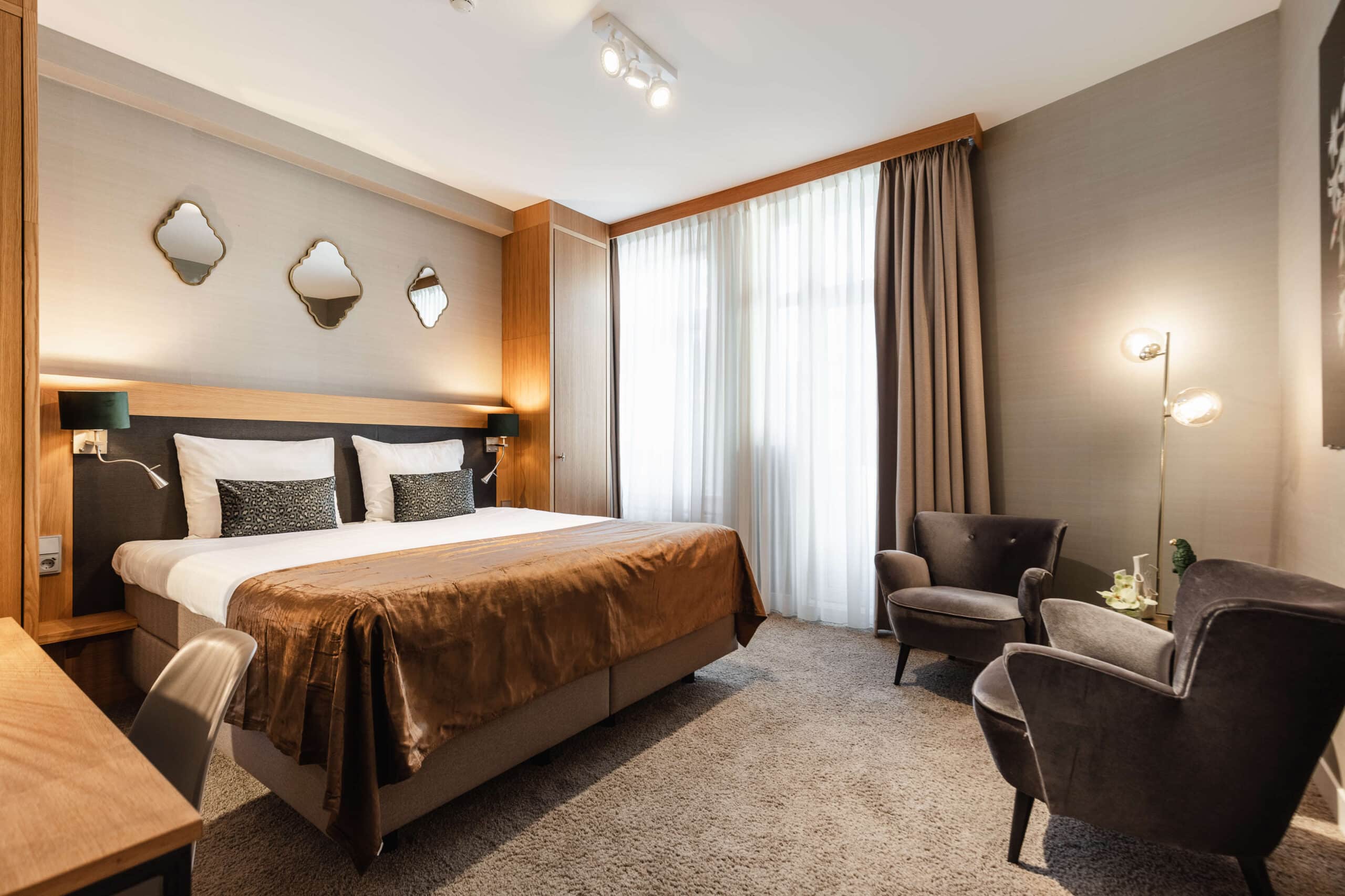 The Delphi Townhouse - - Nederland