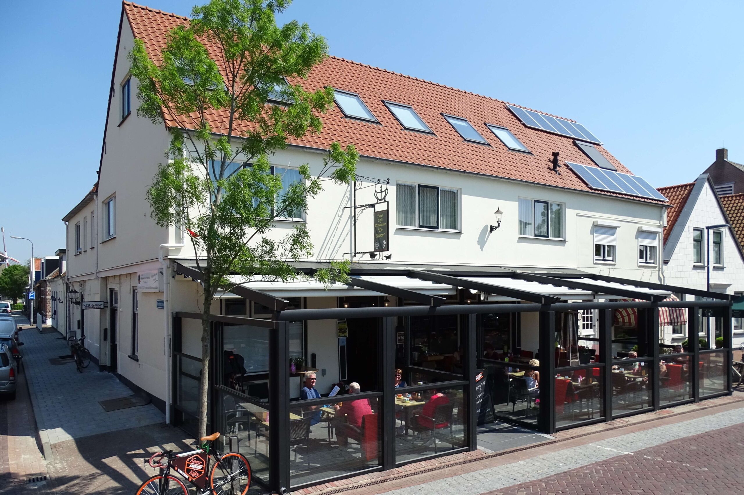 HCR de Kroon -  - Nederland