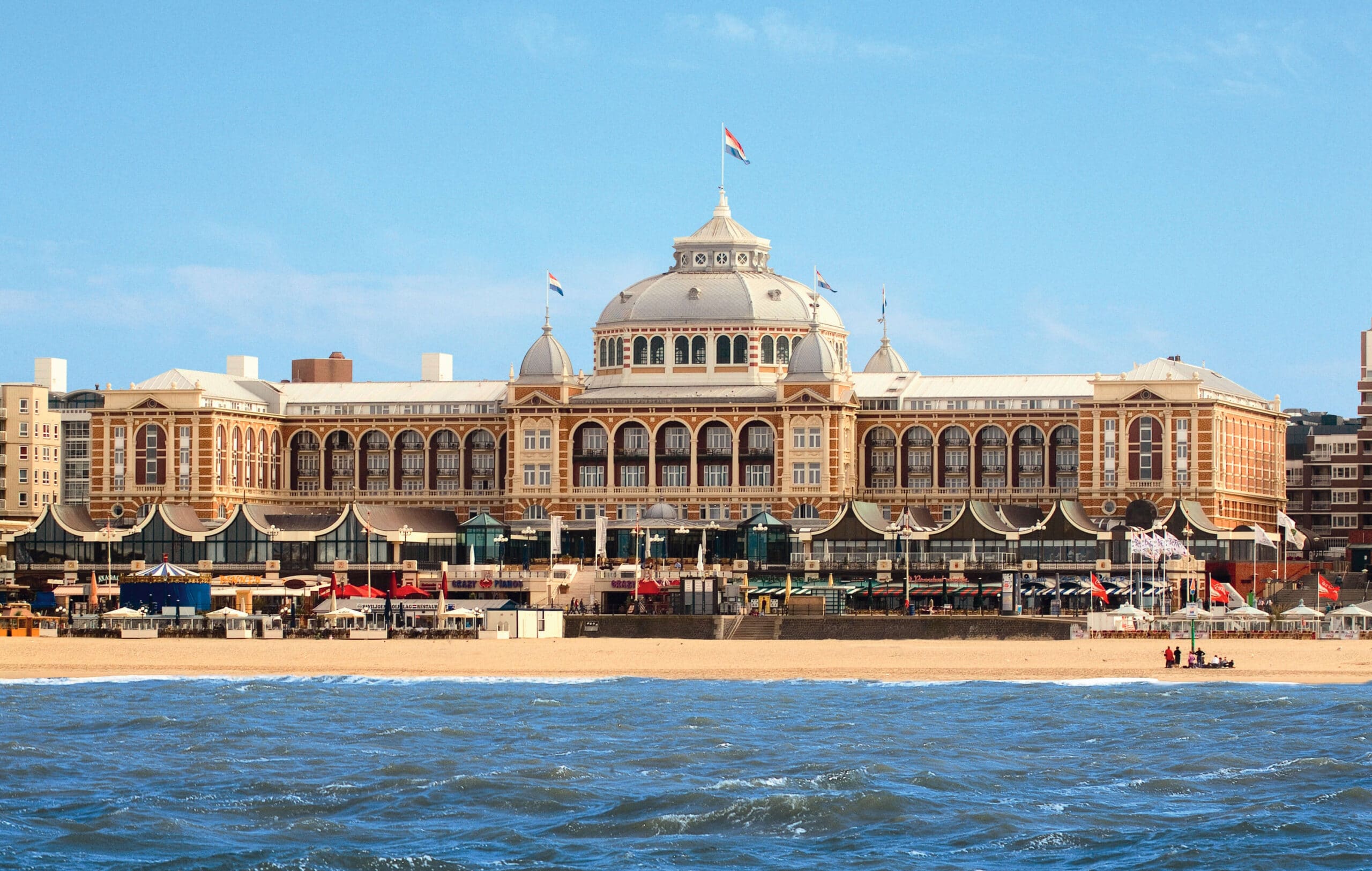 Kurhaus -  - Nederland