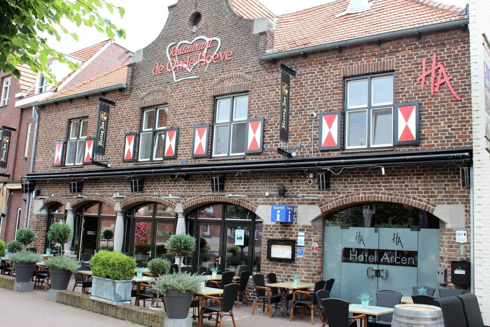 Hotel Arcen - - Nederland
