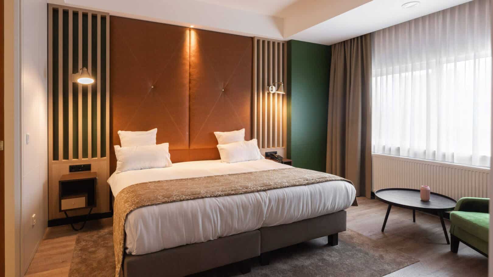 Shanghai Hotel Holland - - Nederland