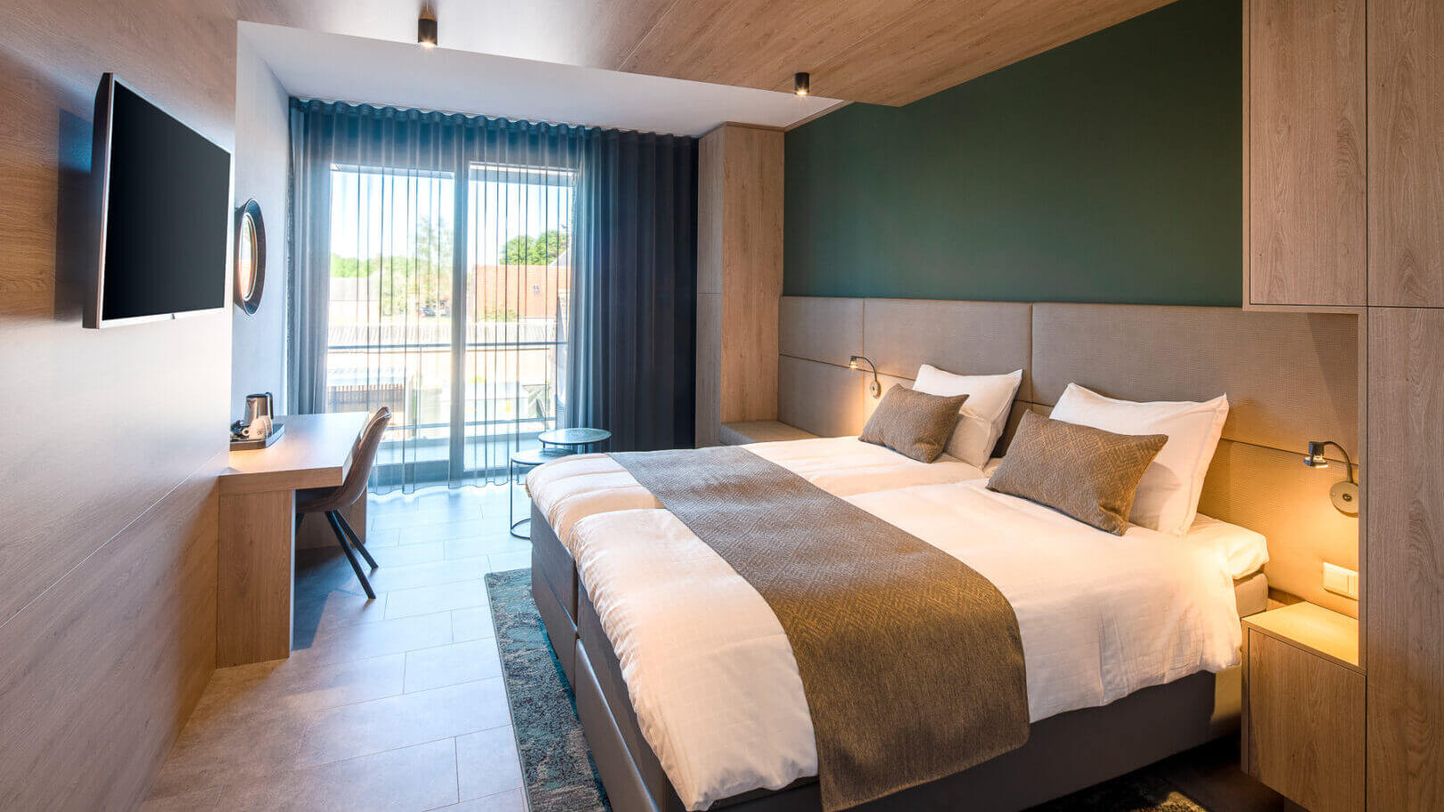 Hotel 46 - - Nederland
