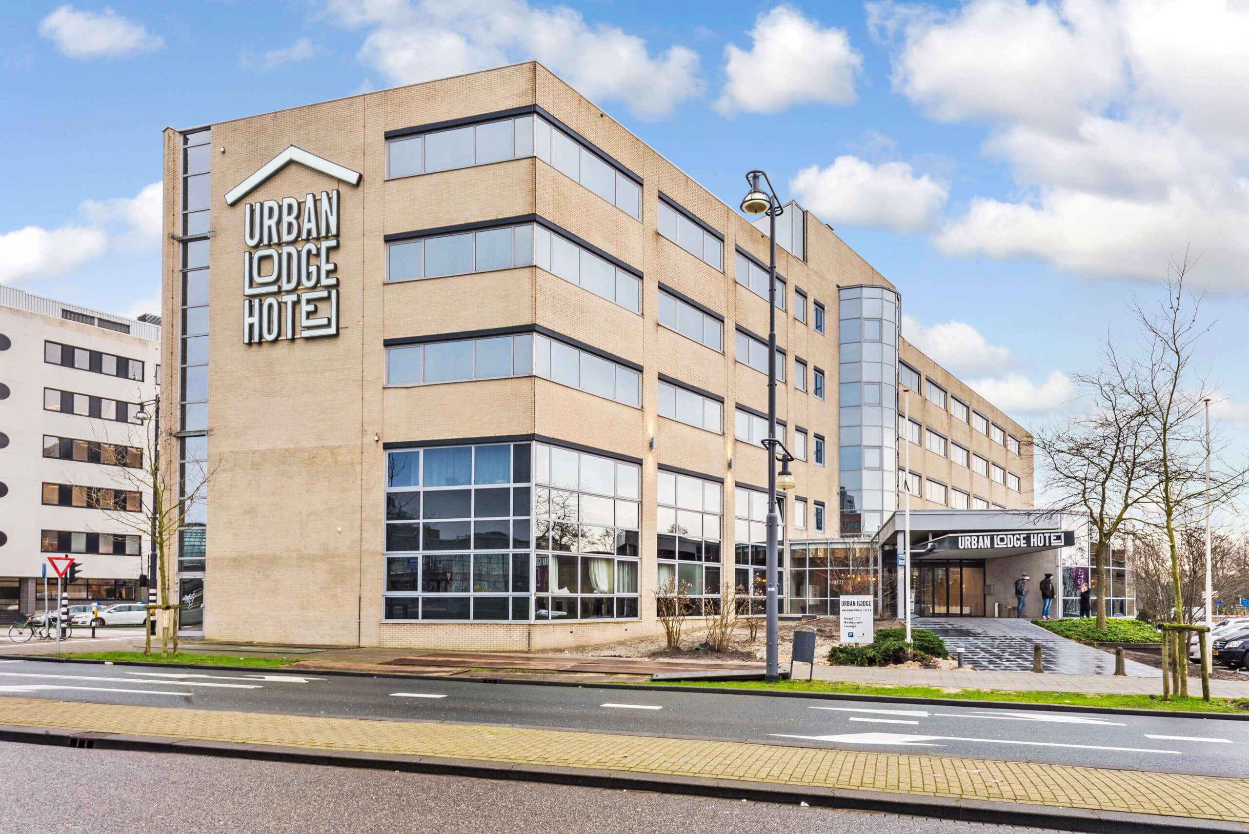 Urban Lodge Hotel - - Netherlands