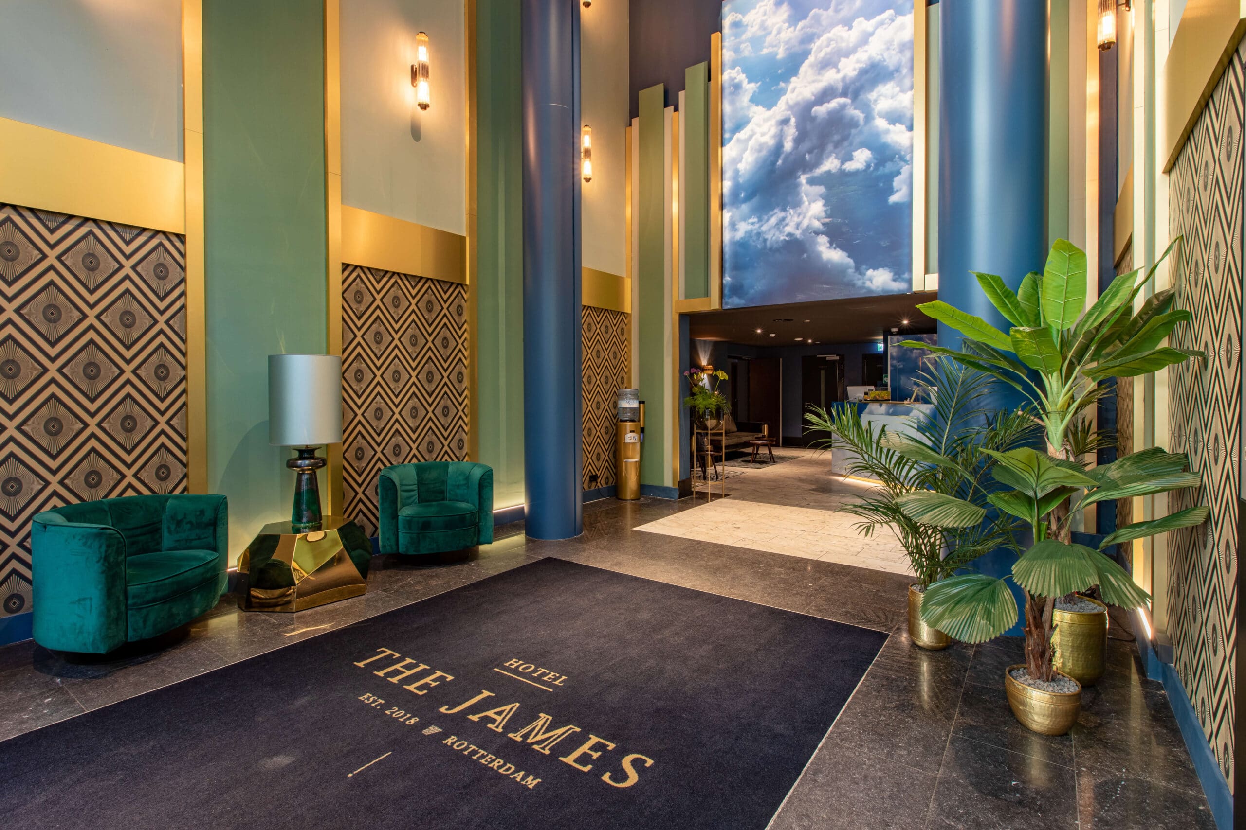 The James Hotel Rotterdam - Rotterdam - Nederland