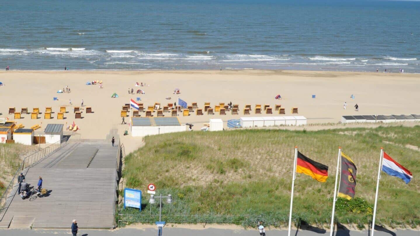 Strandhotel Golfzang - - Nederland