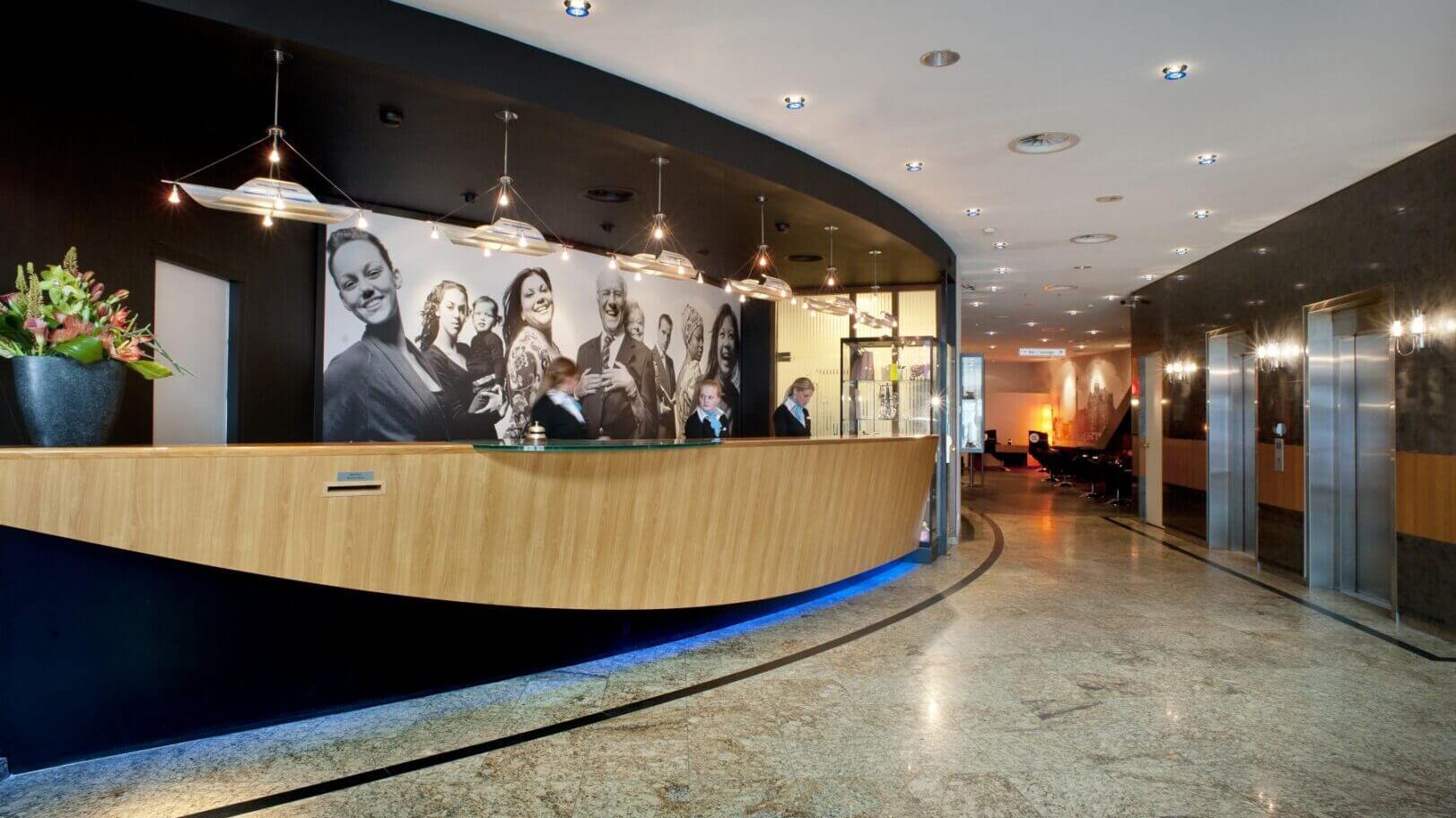 Inntel Hotels Amsterdam Centre - Amsterdam - Netherlands