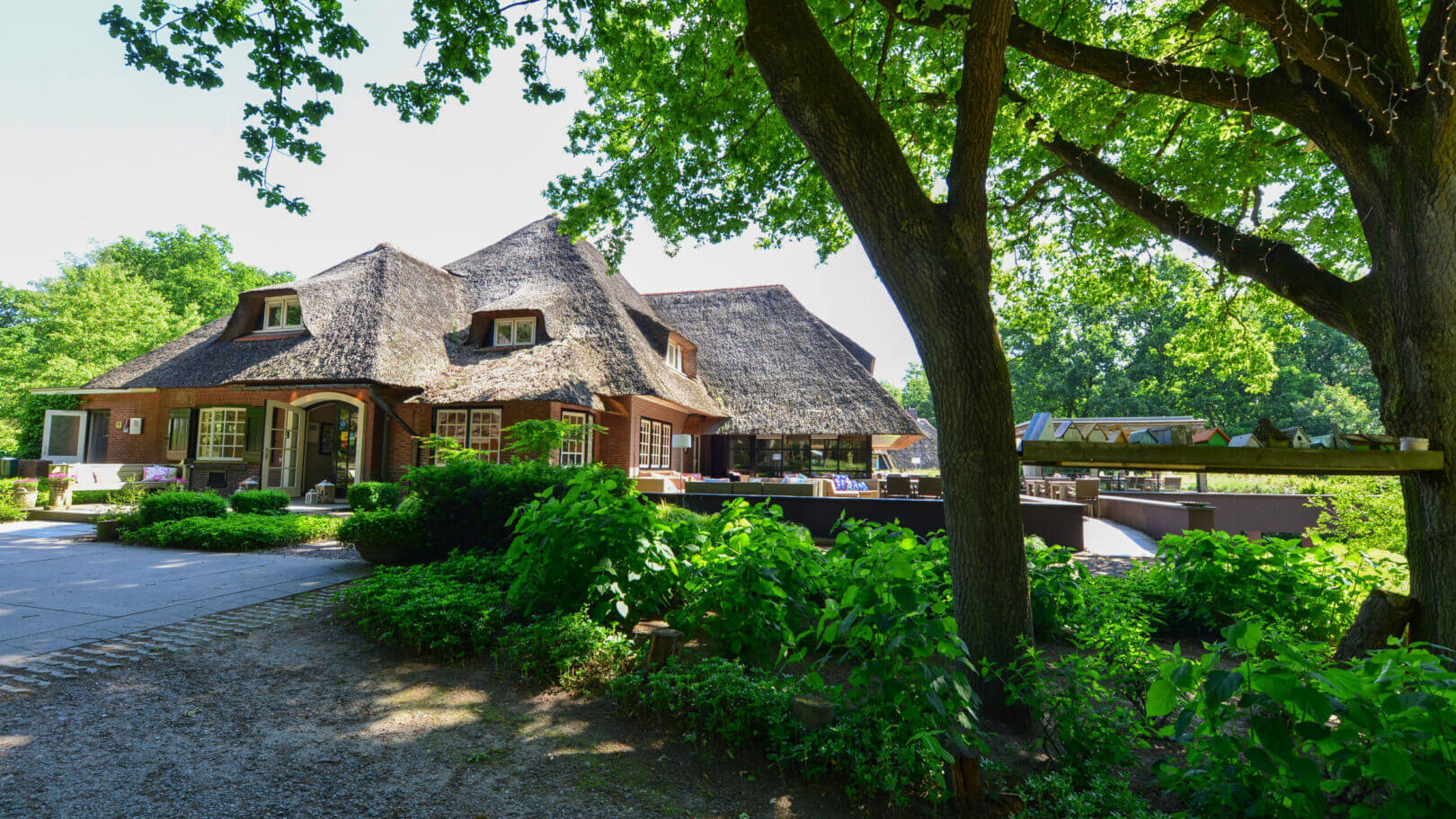 Hotel Hoog Holten - - Nederland