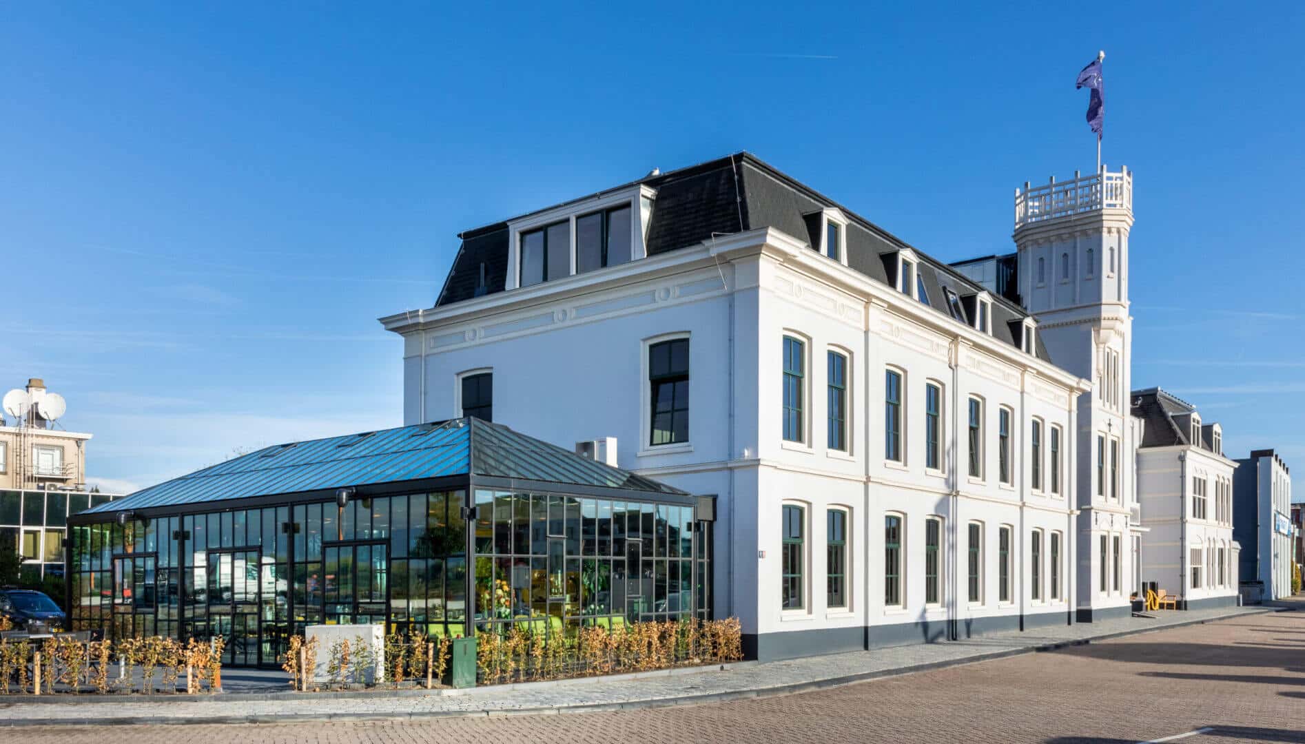 Hotel Maassluis - - Nederland