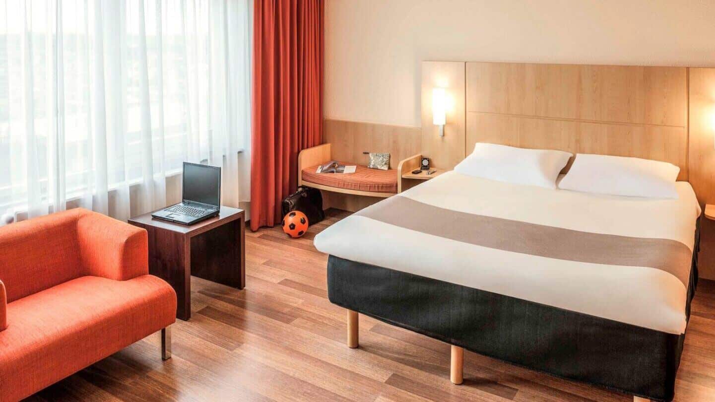 Ibis Scheveningen - - Netherlands